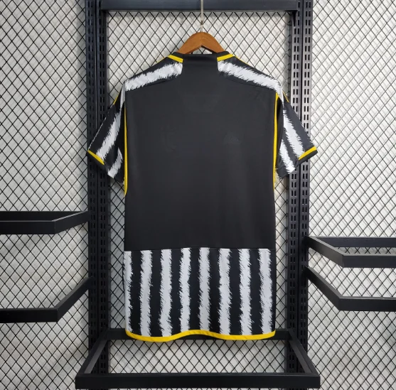 2023/2024 Juventus Home Football shirt 1:1 Thai Quality