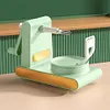 Manual Fruit Cutter Slicer Perfect Gifts Food Peeling Machine Household Supplies