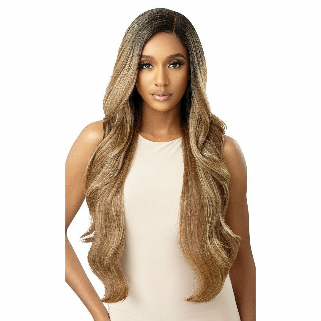 Outre Synthetic Lace Front Wig - Florence 32"