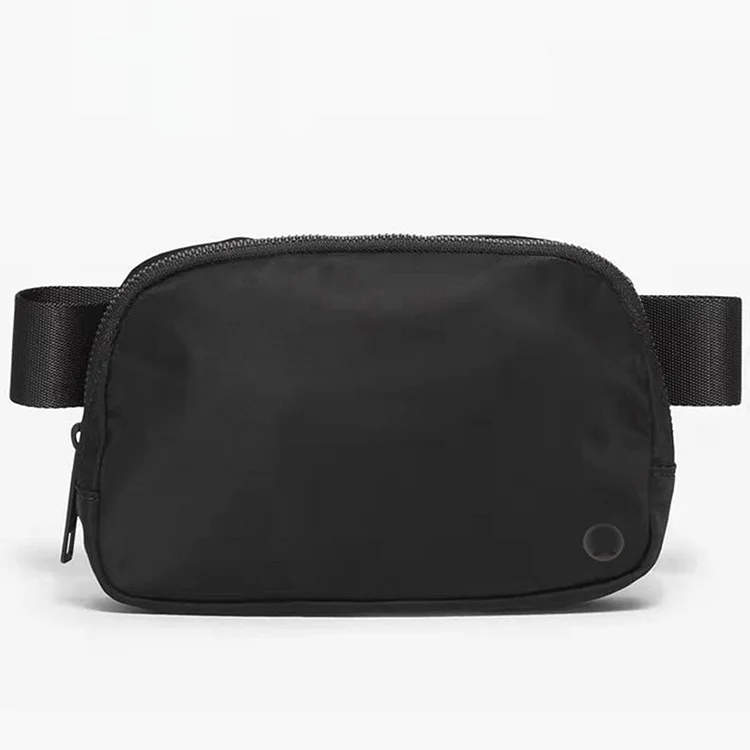 Lulu Belt Bags Lulu Outdoor Sports Fitness Waist Bag Outdoor