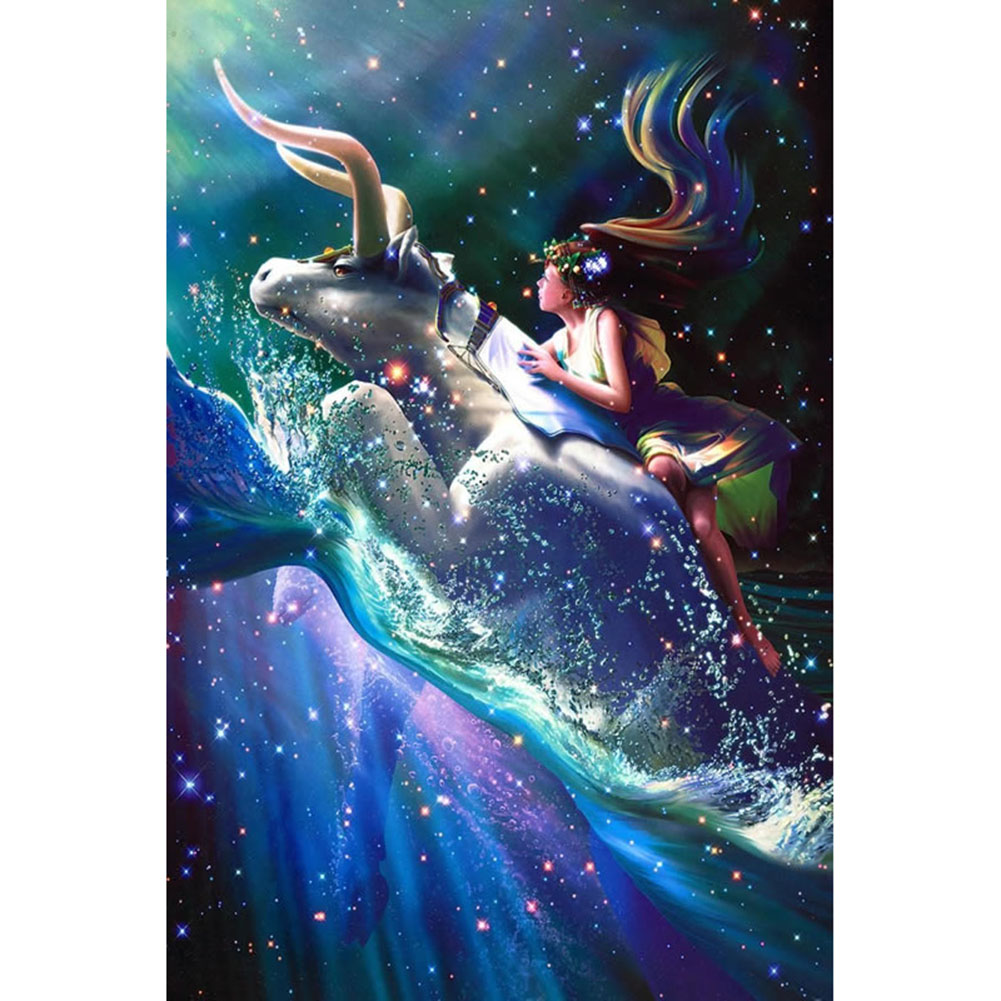 

Fairy Beast - 1000 Pieces Jigsaw Puzzle, 501 Original