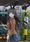 1/7 Scale Enoden ver. Mai Sakurajima - Seishun Buta Yarou wa Bunny Girl Senpai no Yume wo Minai&nbsp;Statue - SSF Studios [In Stock]