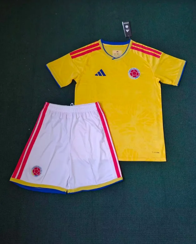 2627 Colombia Home Stadium - Adult Package
