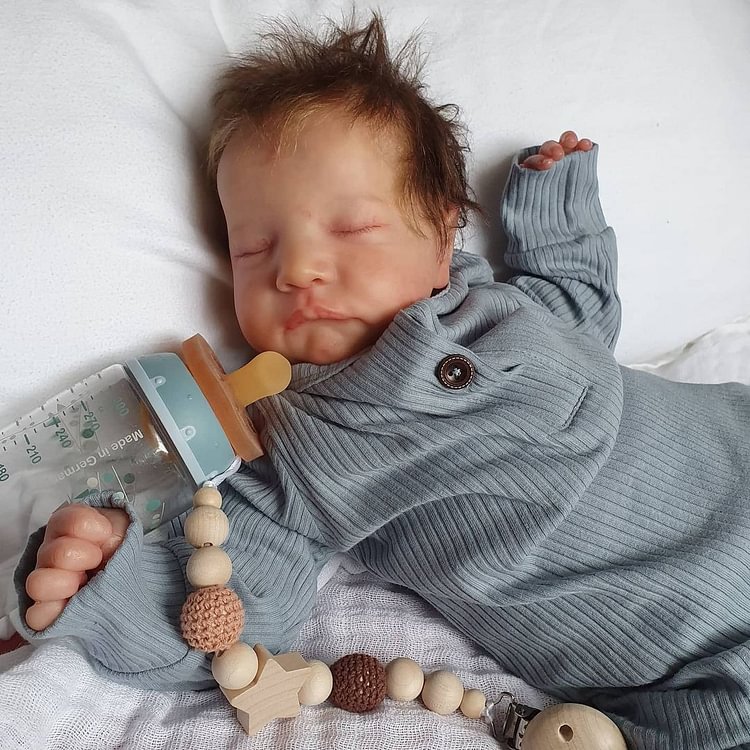 Dollish Lifelike Reborn Baby Doll, Dollishreborndolls