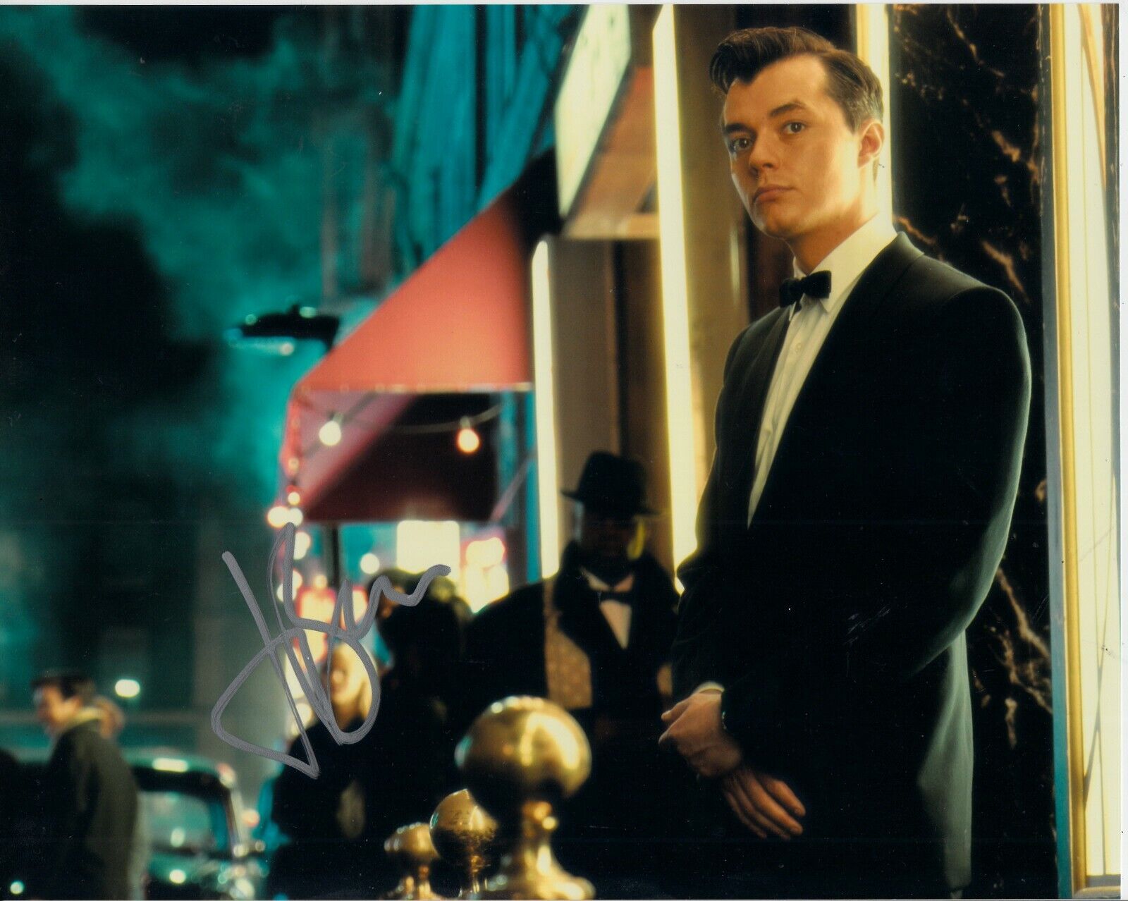 JACK BANNON SIGNED PENNYWORTH Photo Poster painting UACC REG 242