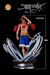 1/4 Scale Monkey D Luffy - ONE PIECE Resin Statue - M3 Studios [In Stock]