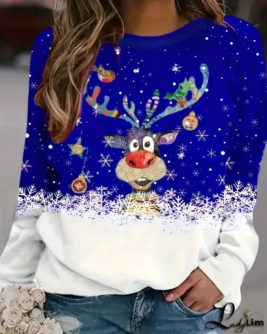Simple and Stylish winter Pullover