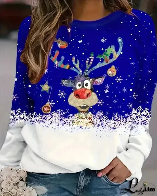 Simple and Stylish winter Pullover