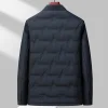  Winter New Men's Duck Down Jacket