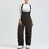 Women's High-Performance Winter Ski Bib Pants by Inlyline