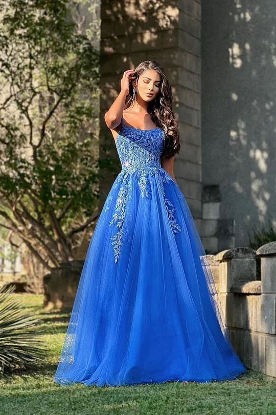 Blue Prom Dresses Blue Prom Dresses