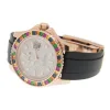 NEW ROLEX YACHT MASTER 116695SATS-0001 RAINBOW ROLEX