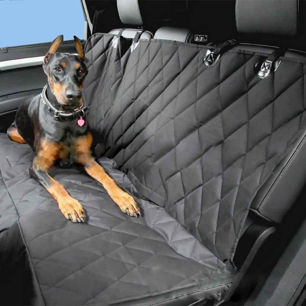 Car Back Seat Waterproof Foldable Pet Cover