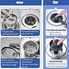 2024 New Upgraded Sink Bounce Core Drain Strainer (🔥HOT SALE NOW 49% OFF)