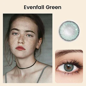 Aprileye Evenfall Green