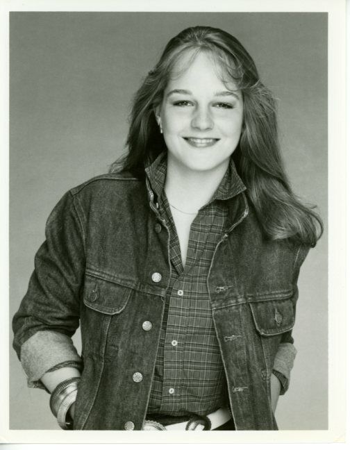 Helen Hunt Original Press 7x9 Photo Poster painting