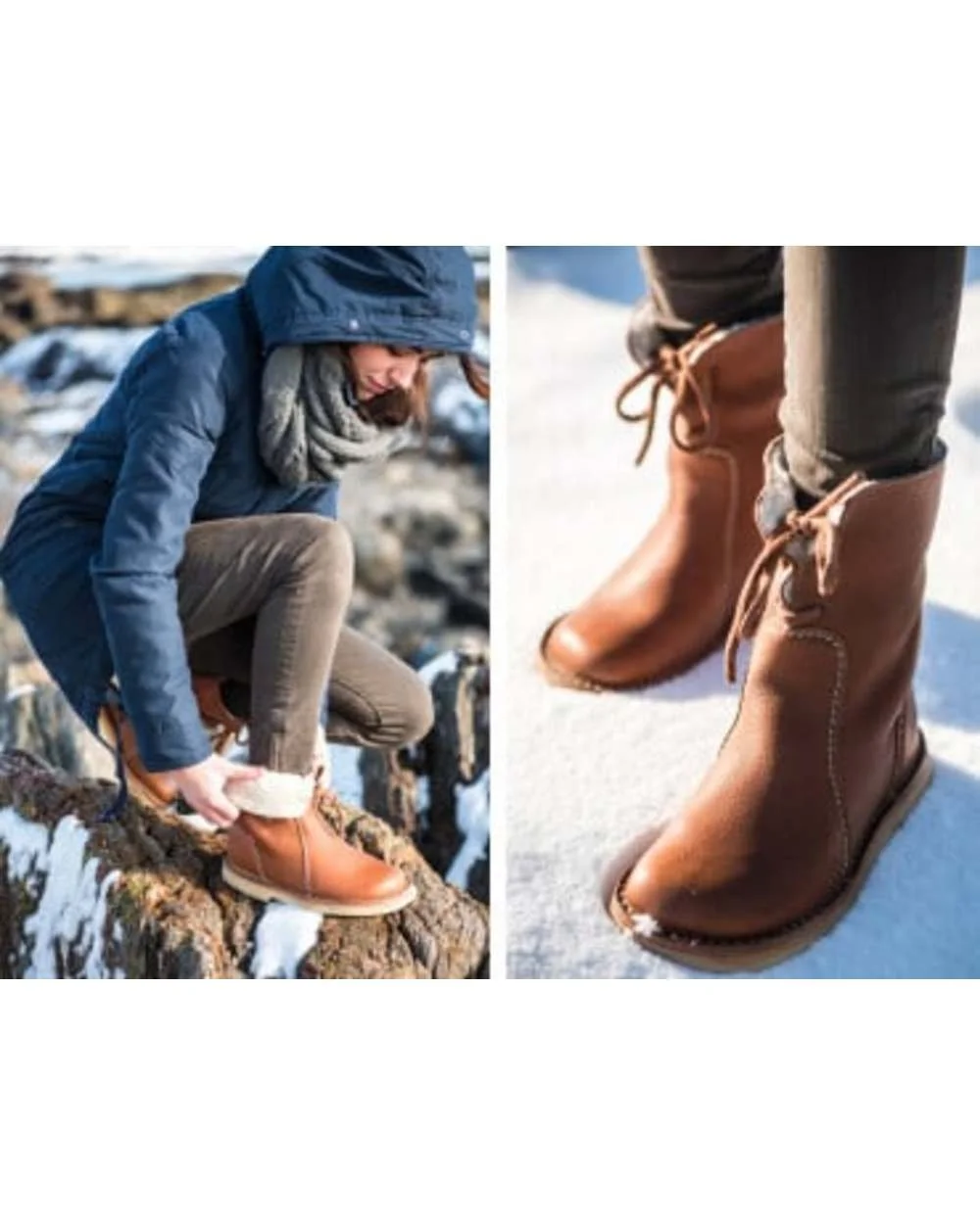 2022 TRENDING WINTER LEATHER WATER PROOF BOOTS