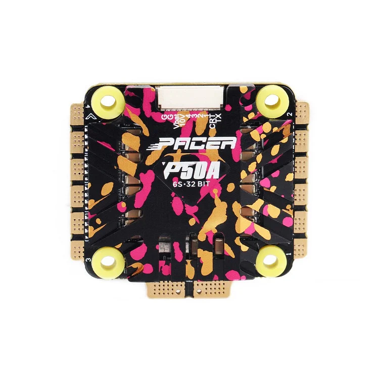 TMOTOR P50A 6S 4IN1 3-6S BLHeli_32 4-in-1 ESC for Dji FPV Drones T-MOTOR