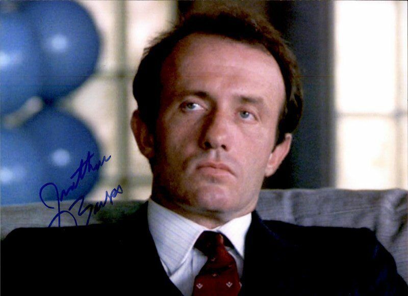 Jonathan Banks authentic signed celebrity 8x10 Photo Poster painting W/Cert Autographed C6