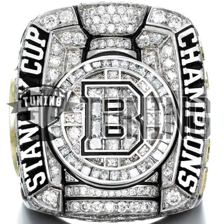 Boston Bruins Stanley Cup Ring (1972) – Rings For Champs