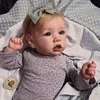 [Heartbeat💖 & Sound🔊]New Real Life 20'' Joni Reborn Toddler Baby Doll Girl with Coos and "Heartbeat" - RBBI-Myrebornbabydoll&reg; Myrebornbabydoll&reg;