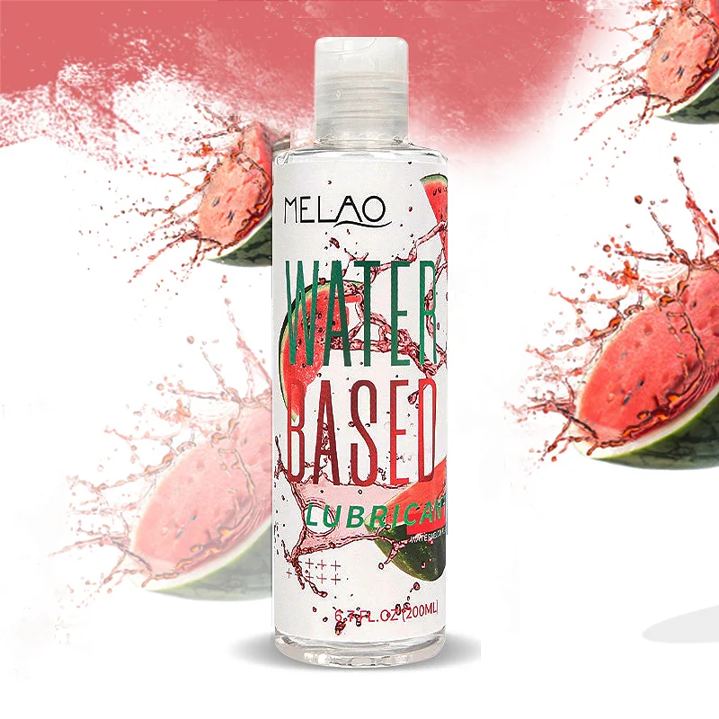 Lubricalf  Water Based  Watermelon Flavored Lubricant