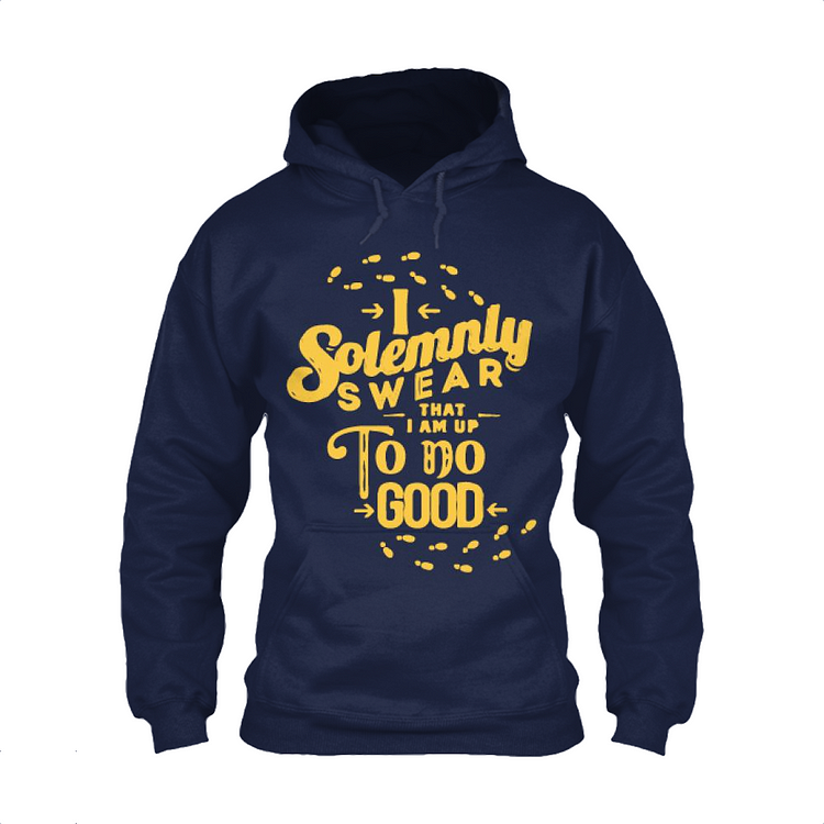 I Solemnly Swear, Harry Potter Classic Hoodie