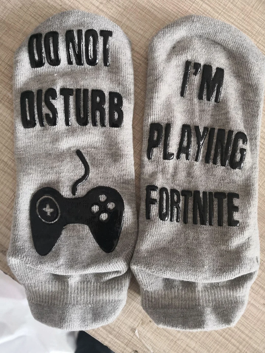 Do Not Disturb I'm Gaming Socks SP13494