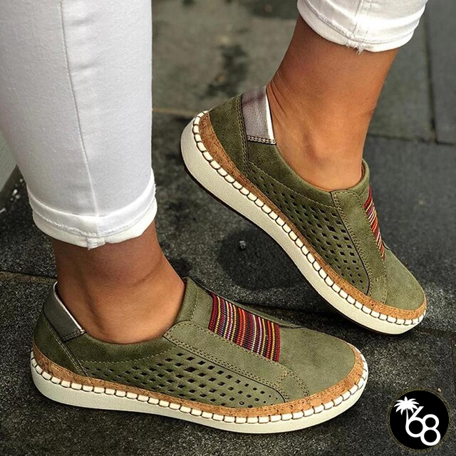 Fashionable supportive orthopedic general footwear | 168DEAL