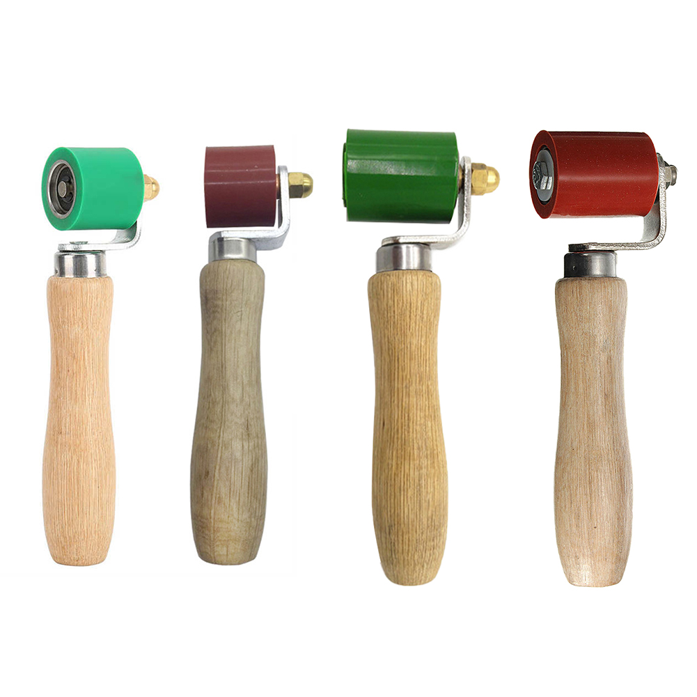 

Hand Roller Silicone High Temperature Resistant Seam Pressure Welding Tool, Green28mm, 501 Original