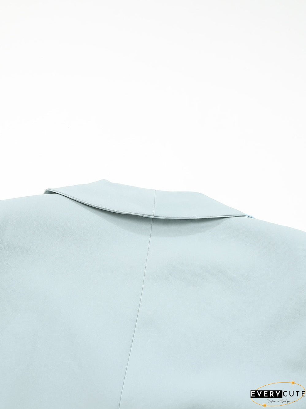 Open Front Plus Size Blazer