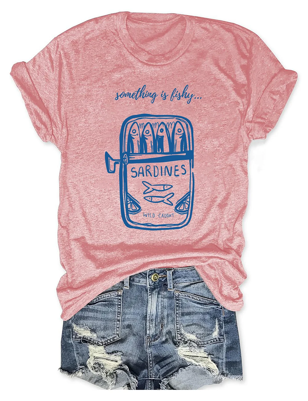 Sardine T-shirt