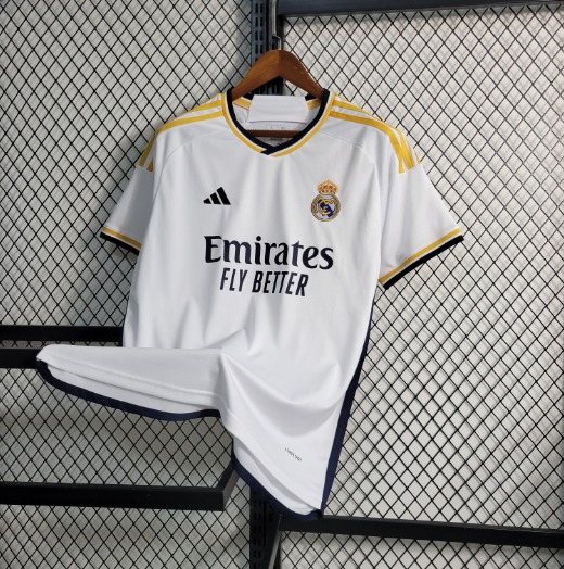2023/2024 Football Shirt Real Madrid Home Thai quality 1:1