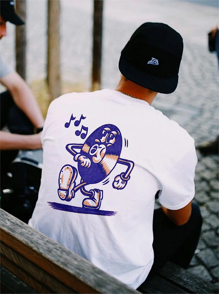 Recrod T-shirt