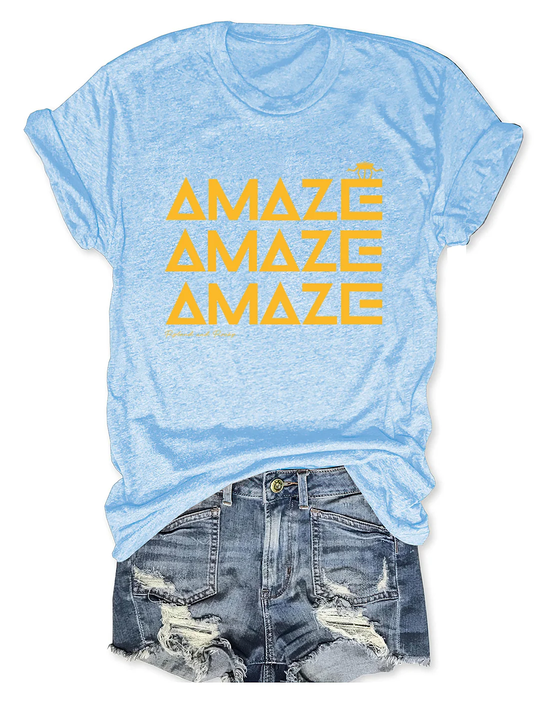 Amaze Amaze Amaze T-shirt