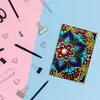 DIY Special Shaped Diamond Painting 50 Page Notebook Diary Book Kit (BJ012)