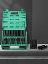1/2Inch Electric Wrench Socket Set 8-32mm Hexagonal Impact Socket Set(20PCS)