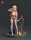 1/6 Scale Marin Kitagawa - My Dress-Up Darling Resin Statue - Pointer Bear Studio