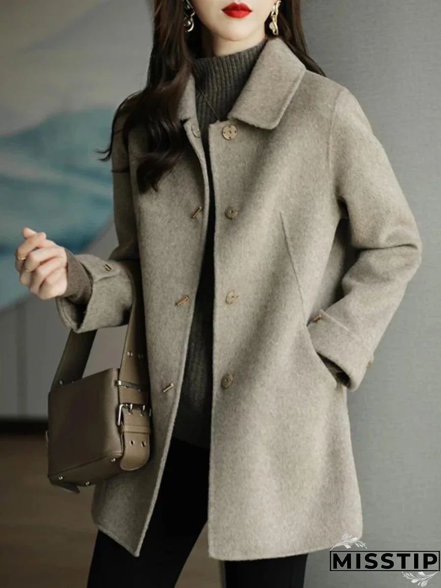 Modern and Fashionable winter garment