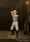 Zeke Yeager Dual Form - Attack On Titan Resin Statue - Model Power Studio