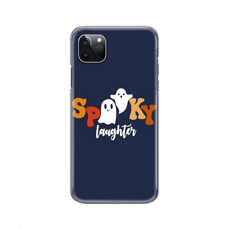 Spooky Laughter, Halloween iPhone Case