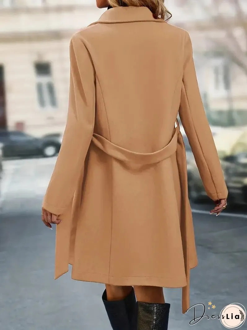 Casual and Comfortable winter Coat