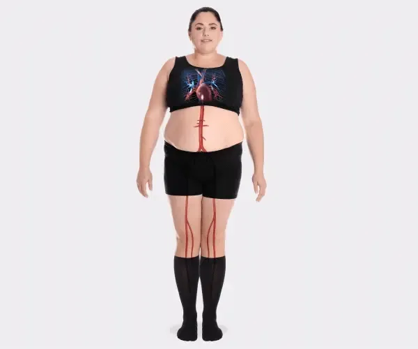 🧦Everstride &ndash; Advanced Wide Compression Socks for Pain Relief💪