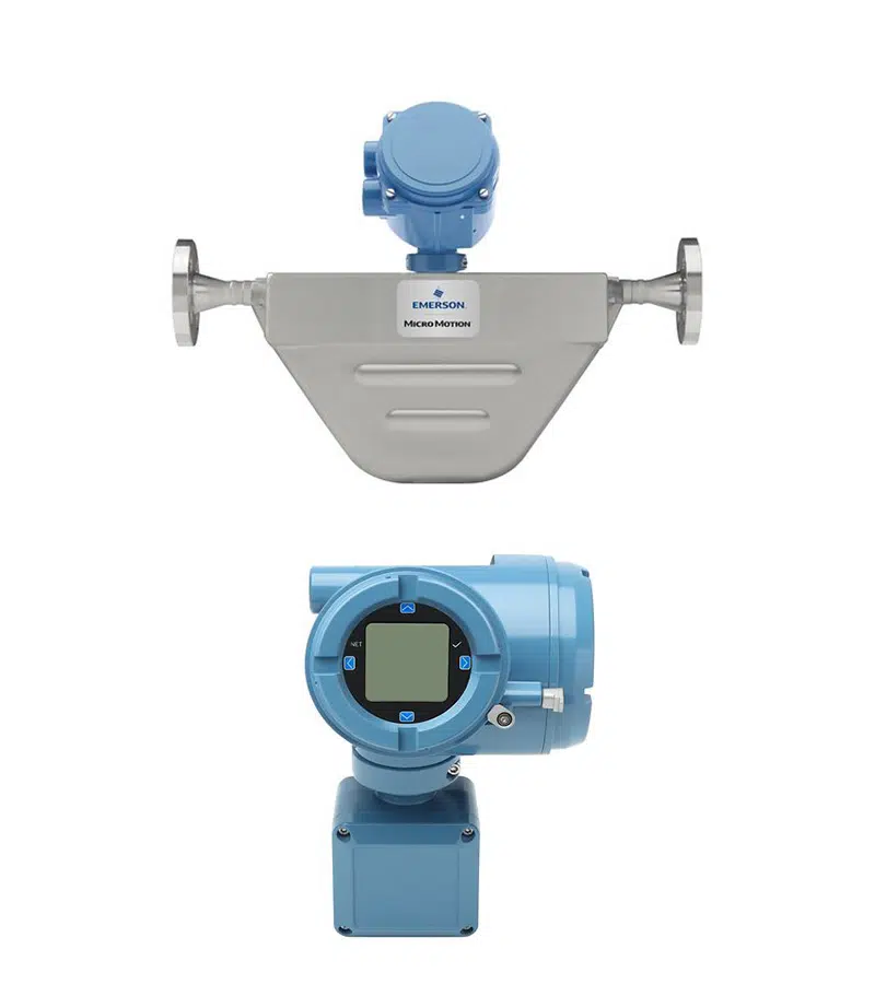 micro motion coriolis,Micro Motion F-Series Coriolis Meter Consisting of F050P Sensor and 4700 Transmitter