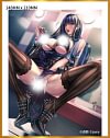 1/6 Scale Kisara - Original Design Official Statue - PURE