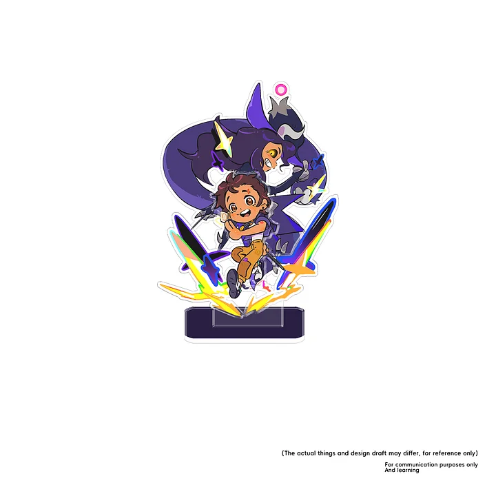 [Fanart]Multi Insert Acrylic Standee collection