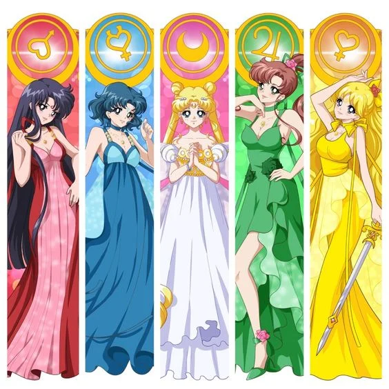 Sailor Moon-Cullo 11CT Stamped Cross Stitch 50*60CM