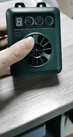 dog barking control device