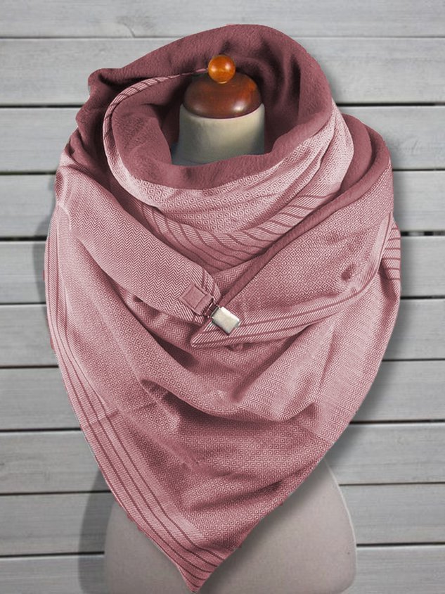 Casual Warm Scarves & Shawls