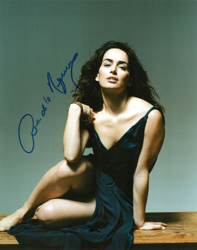 Ana De La Reguera glamour shot autographed Photo Poster painting signed 8x10 #6